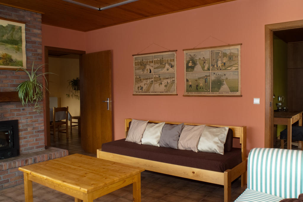 'T Bruggeske Villa Mol Oda fotoğraf