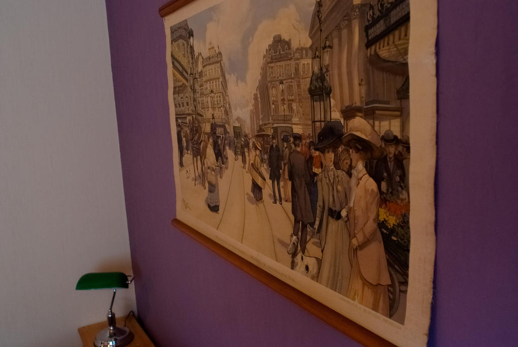 'T Bruggeske Villa Mol Dış mekan fotoğraf